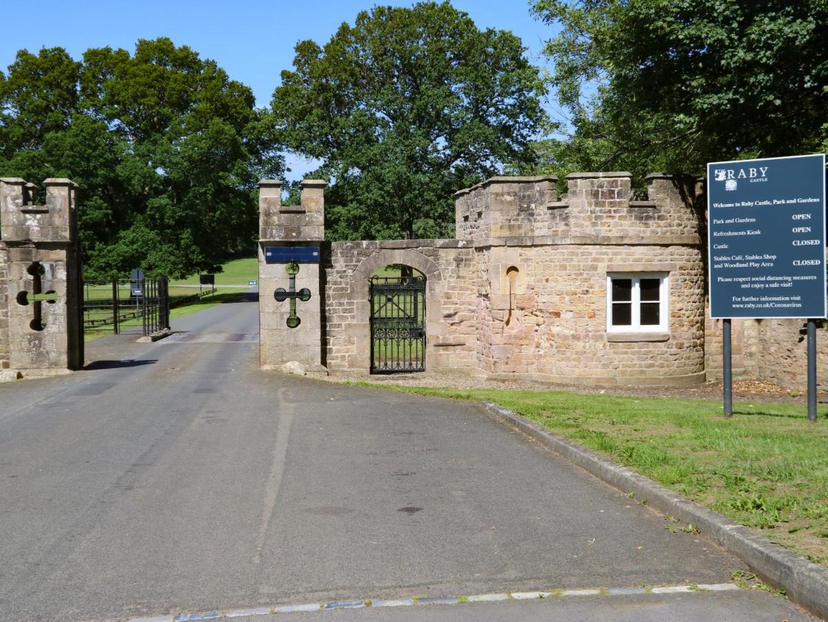 Pilgrim Cottage Bishop Auckland Exterior photo